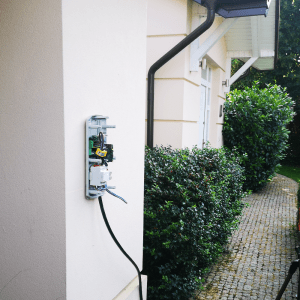 domowe stacje ładowania