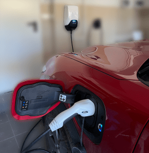 ładowarki do samochodów elektrycznych