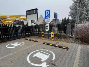 ogónodostępna stacja ładowania alfen