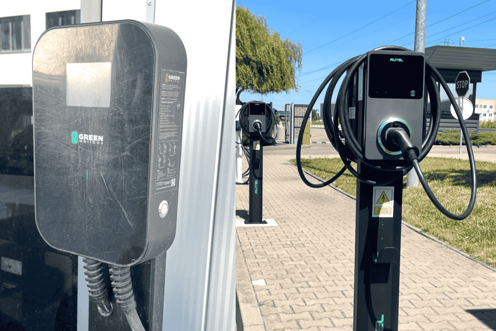 tani wallbox i dobry wallbox